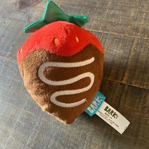 Bark Toys - strawberry